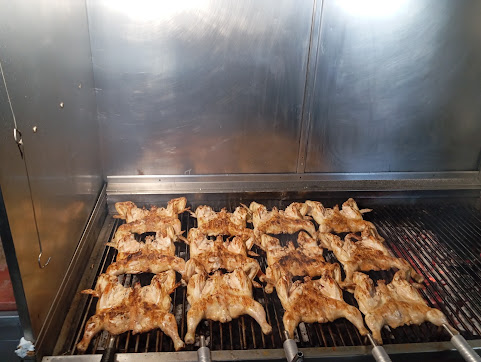 Frango na grelha